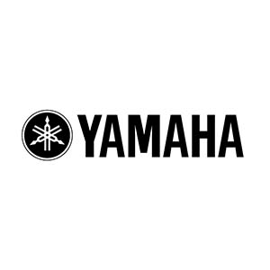 Raquettes de tennis, skis et arcs Yamaha - Japon
